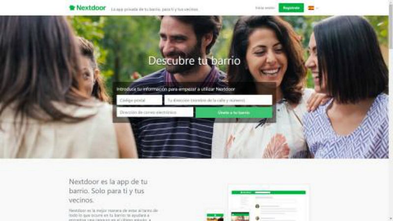 Tendencias - Nextdoor - 31/01/19 - Escuchar ahora
