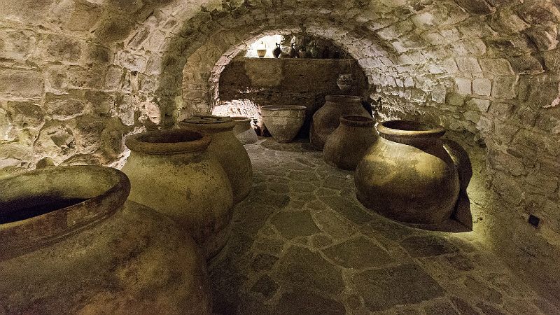 Escapadas - La Sinagoga del Agua - 31/01/19 - Escuchar ahora