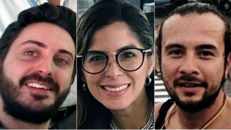 Todo Noticias - Mañana - RSF sobre los periodistas detenidos: "A Maduro no le gusta que se afee su conducta" - Escuchar ahora