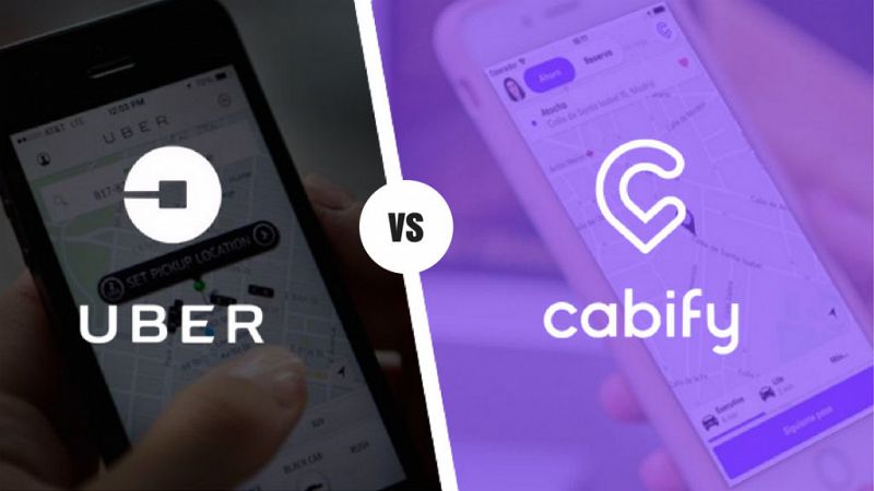  14 Horas - Uber y Cabify, último día de servicio en Barcelona tras el decreto del Govern - Escuchar ahora 