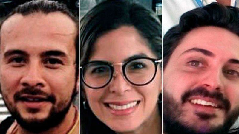 14 horas - Los periodistas de EFE no entraron de forma ilegal en Venezuela - Descargar ahora