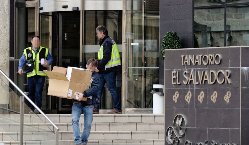 14 horas - 15 detenidos en Valladolid por cambiar los ataúdes antes de las incineraciones - Escuchar ahora