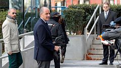 Boletines RNE - Camps, citado como investigado en la Audiencia Nacional