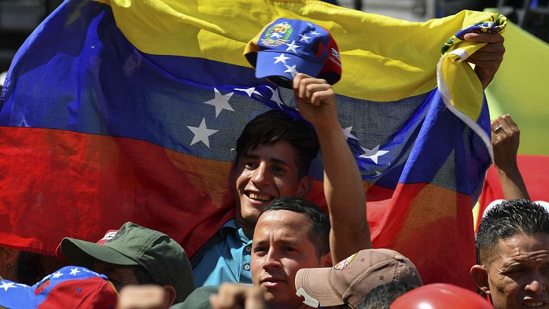 14 horas - Venezuela, a dos días del fin del ultimátum de la UE - Escuchar ahora
