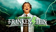 La sala - Víctor Ullate Roche y 'El jovencito Frankenstein' en la Gran Vía madrileña - 01/02/19