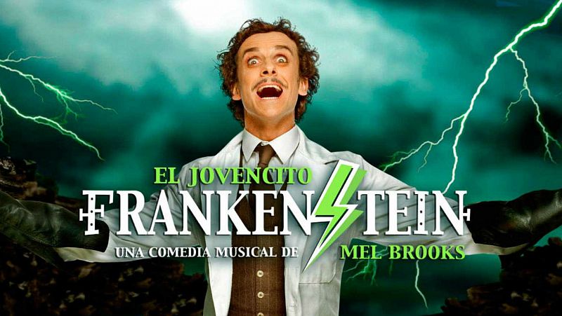 La sala - Víctor Ullate Roche y 'El jovencito Frankenstein' en la Gran Vía madrileña - 01/02/19 - Escuchar ahora
