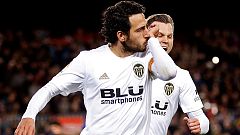 Tablero deportivo - Vuelve a escuchar los goles del F.C. Barcelona 2 Valencia 2