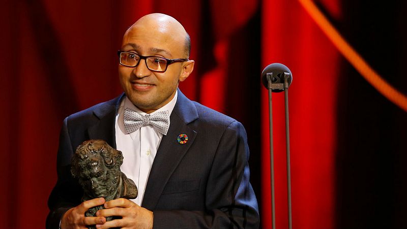 Premios Goya - Jesús Vidal "Tenía mucho que decir y pocas veces se pueden escuchar decirlas a una persona con discapacidad" - Escuchar ahora 