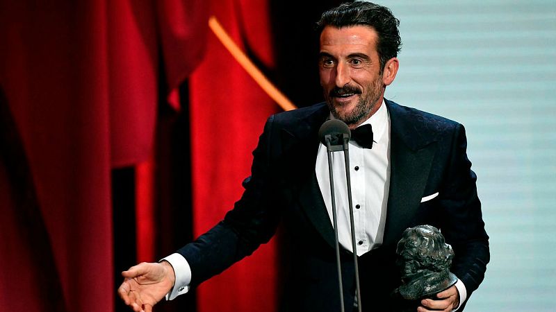 Premios Goya - Luis Zahera: "La visibilidad es ir trabajando, no importa si recuerdan o no tu nombre" - Escuchar ahora