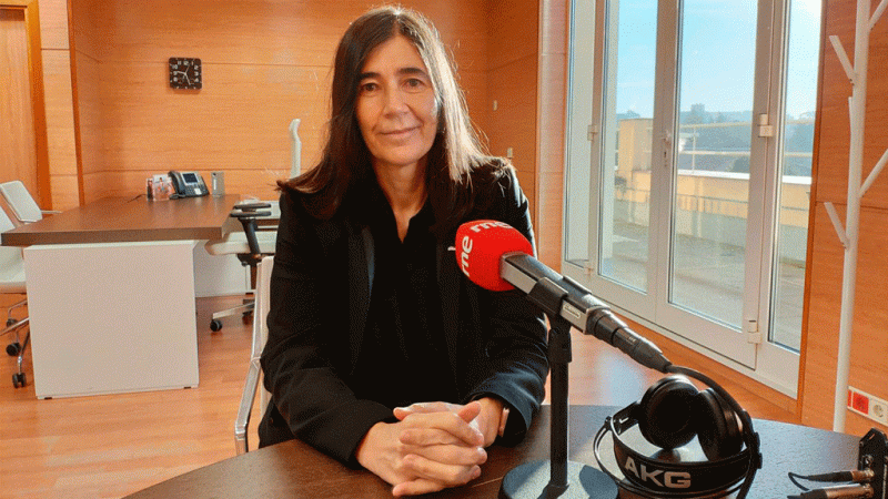  Las mañanas de RNE con Íñigo Alfonso - María Blasco, directora del CNIO, centro puntero en Europa en investigación contra el cáncer - Escuchar ahora