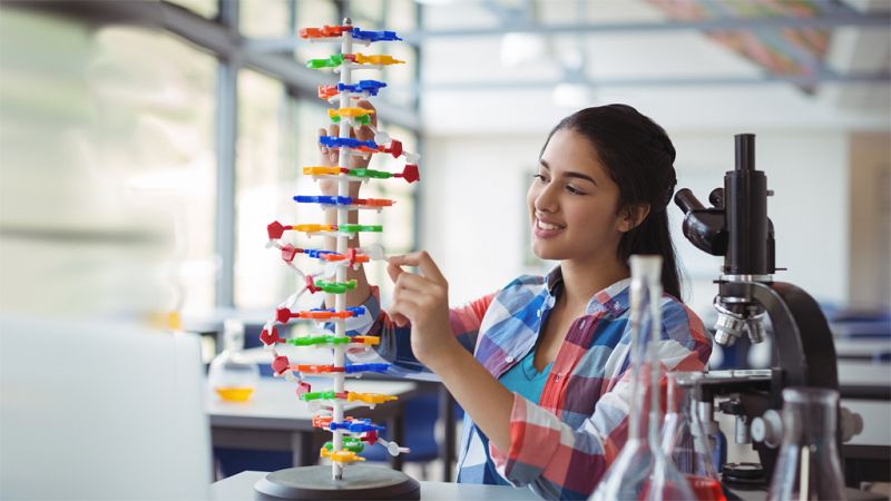 Espacio iberoamericano - La Ciencia es también femenina - 05/02/19 - escuchar ahora