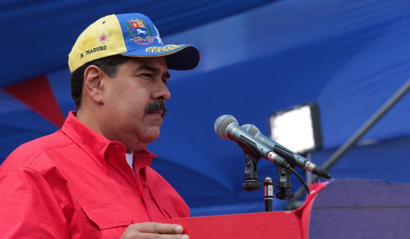14 horas - Maduro acusa a Sánchez de tomar un decisión nefasta - Escuchar ahora