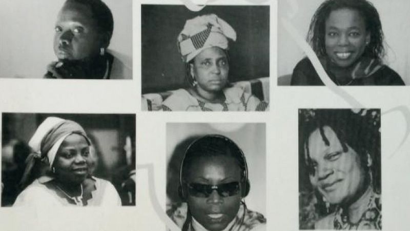 África hoy - Las mujeres africanas en la Literatura - 04/02/19