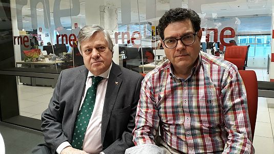 La entrevista de Radio 5 - La entrevista de Radio 5 - Leopoldo López Gil - 05/02/19 - Escuchar ahora