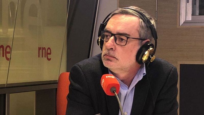 24 horas - José Manuel Villegas (C's): "La posición de Sánchez es cada vez mas obscena y humillante para los españoles" - escuchar ahora