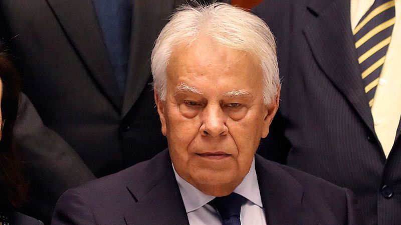  Las mañanas de RNE con Íñigo Alfonso - Felipe González sobre Venezuela: "No es un problema de ideología, es un problema de democracia o no democracia" - Escuchar ahora