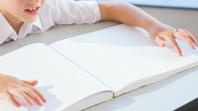 Para que veas - Leer música en braille partituras para ciegos - 06/02/19 - Escuchar ahora