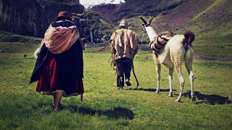 De cine - 'Wiñaypacha', primera película peruana en aymara - 06/02/19 - Escuchar ahora