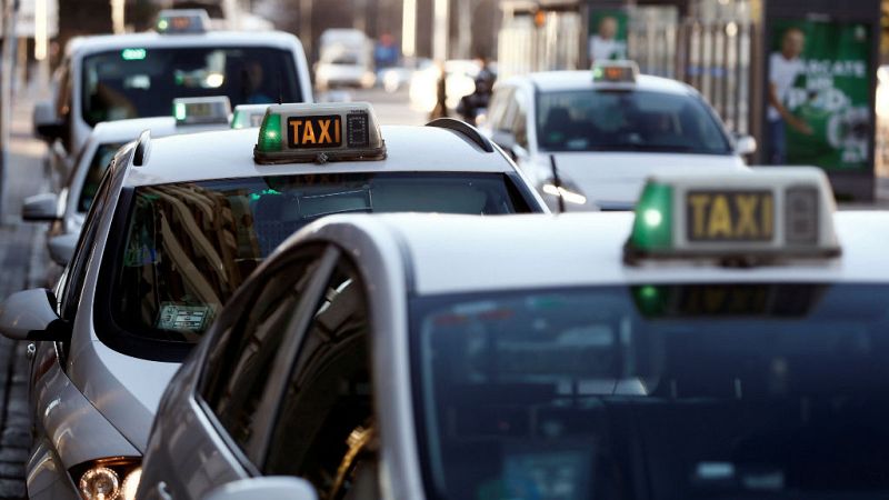 14 horas - Taxis en Madrid: vuelta a la normalidad - Escuchar ahora