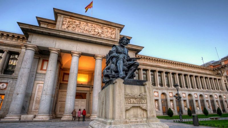 14 horas - RTVE y el Museo del Prado crean la 'Memoria Audiovisual del Prado' - escuchar ahora