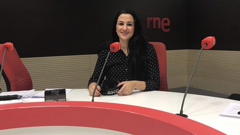 Gente despierta - Alba Carmona nos presenta su primer disco en solitario: "No me da miedo arriesgar" - Escuchar ahora