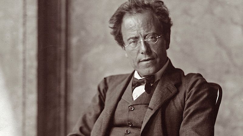 El pliegue del tiempo - Gustav Mahler por Felipe Pedrell - 06/02/19 - escuchar ahora