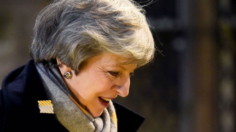  Las mañanas de RNE con Íñigo Alfonso - Theresa May sigue intentando una salida al acuerdo del 'brexit' - Escuchar ahora 