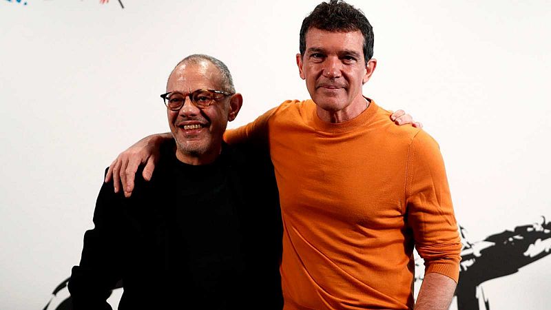 La sala - Banderas, Pasqual y el Teatro del Soho CaixaBank: un teatro para Málaga y desde Málaga - 07/02/19 - Escuchar ahora