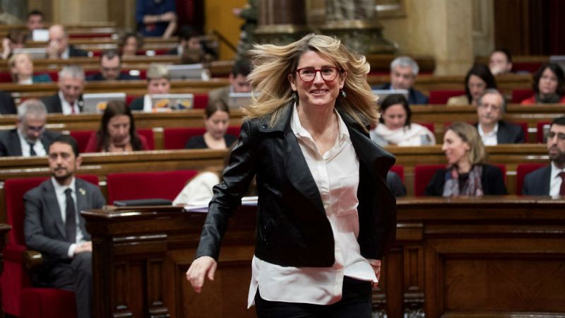 Boletines RNE - El Gobierno y la Generalitat negocian la figura del relator  - Escuchar ahora 