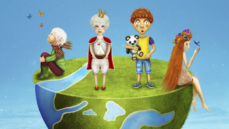 Contando cuentos en Radio 5 - Vigilando - 07/02/19 - Escuchar ahora