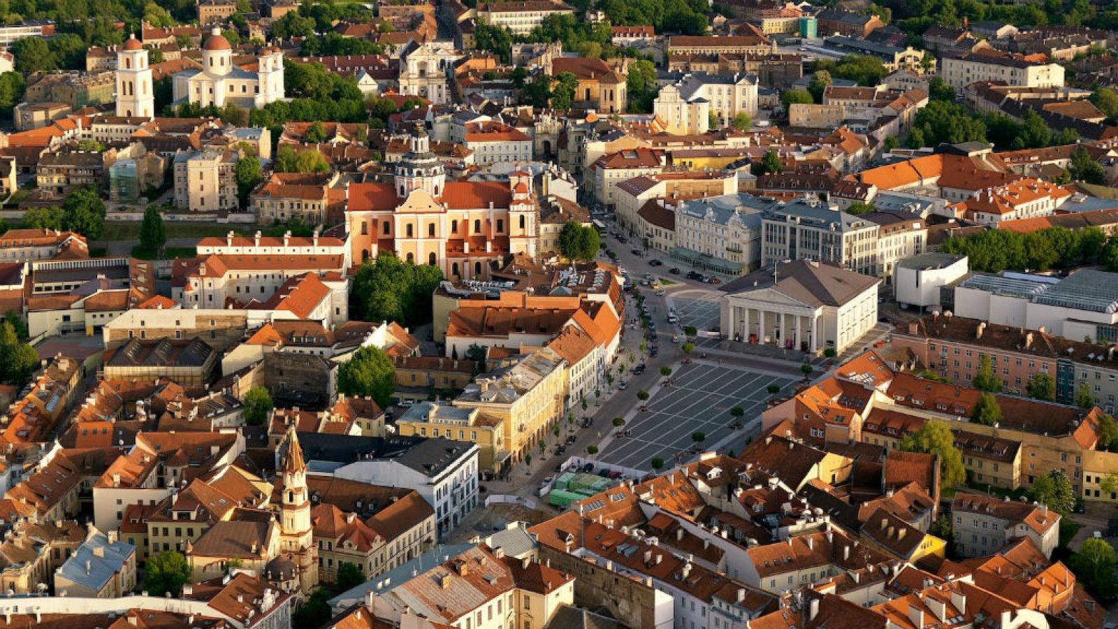 Canal Europa - Ciudades europeas: Vilna - 10/02/19 - escuchar ahora 