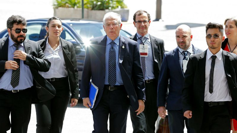  24 horas - Borrell apunta que el objetivo sobre Venezuela es impulsar elecciones en el país - escuchar ahora