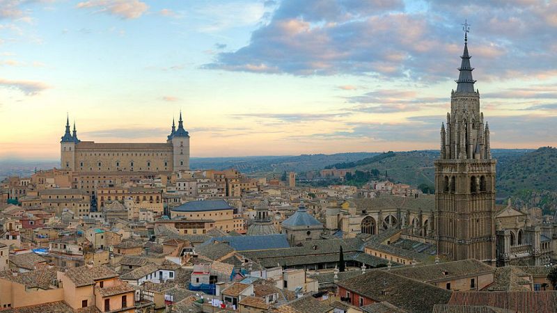 Nómadas - Toledo, ciudad de tres culturas - 09/02/19 - Escuchar ahora