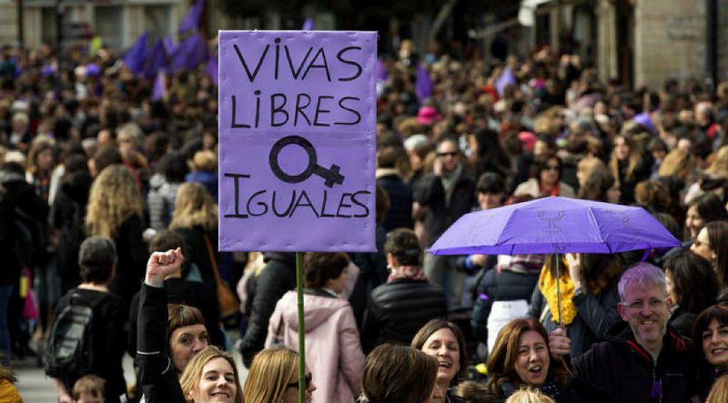 Todo Noticias - Mañana - "Mil motivos" para secundar la huelga feminista del 8M - Escuchar ahora
