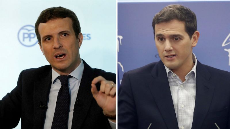  14 horas - Partido Popular y Ciudadanos ultiman cómo será la concentración del domingo - Escuchar ahora