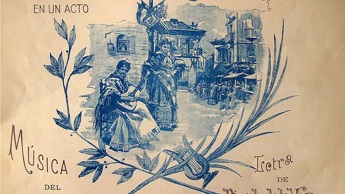 Gran Repertorio - BRETÓN: La verbena de la Paloma -10/02/19 - escuchar ahora