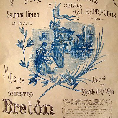 Gran Repertorio - BRETÓN: La verbena de la Paloma -10/02/19 - escuchar ahora