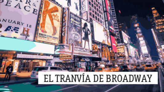 El tranvía de Broadway - El tranvía de Broadway - Tributo a Michel Legrand. Yentl Banda Sonora Original.1983 - 11/02/19 - escuchar ahora