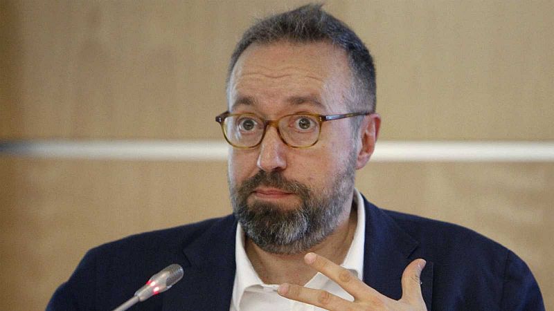  Las mañanas de RNE con Íñigo Alfonso - Girauta (Ciudadanos) pide que Sánchez convoque elecciones y acabe con las concesiones al independentismo - Escuchar ahora