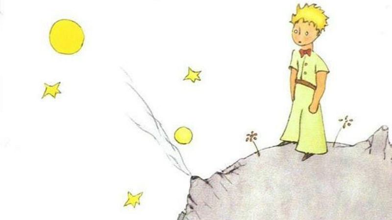 La pequeteca - El principito  - 11/02/19 - Escuchar ahora 