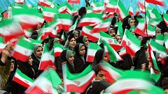 Todo Noticias - Mañana - Irán, una república islámica desde hace 40 años