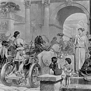 Preguntas a la Historia