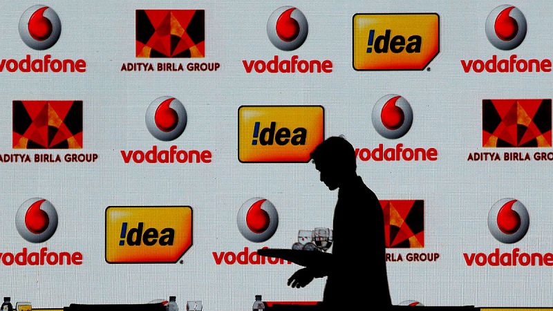 14 horas - Vodafone vive la primera de sus jornadas de huelga