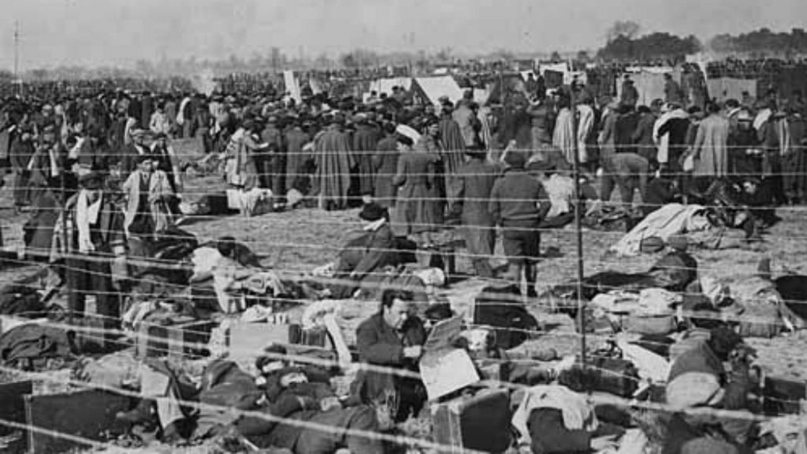 80 años de exilio español: La huida a Francia - Escuchar ahora