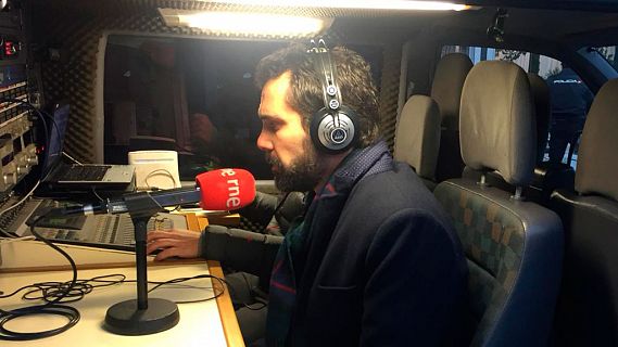 Las mañanas de RNE con Íñigo Alfonso