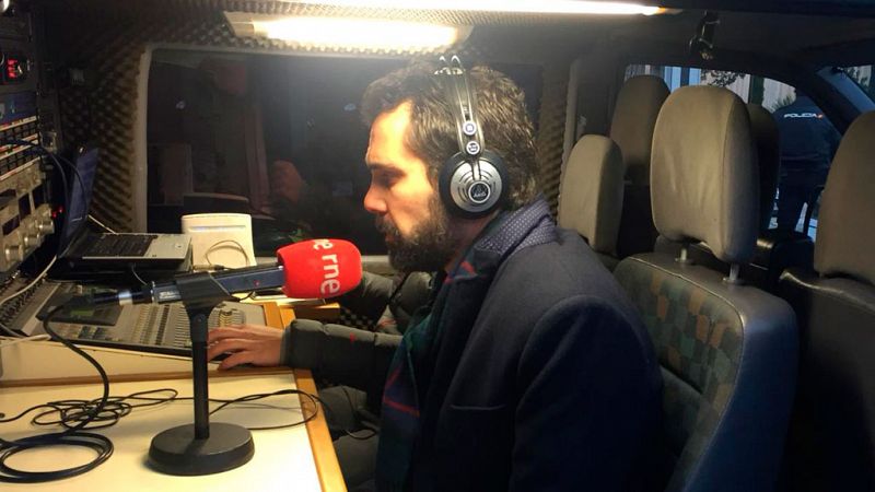 Las mañanas de RNE con Íñigo Alfonso - Roger Torrent: "Hoy es 'la prueba del algodón' de la democracia española" - Escuchar ahora