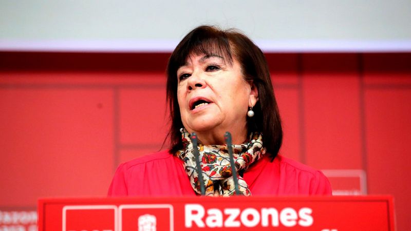 Las mañanas de RNE con Íñigo Alfonso - Cristina Narbona da por hecho que los PGE no saldrán adelante - Escuchar ahora