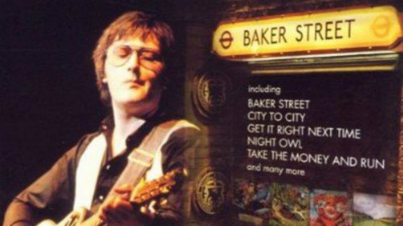 Rebobinando - Gerry Raferty, "Baker street" - 12/02/19 - Escuchar ahora 