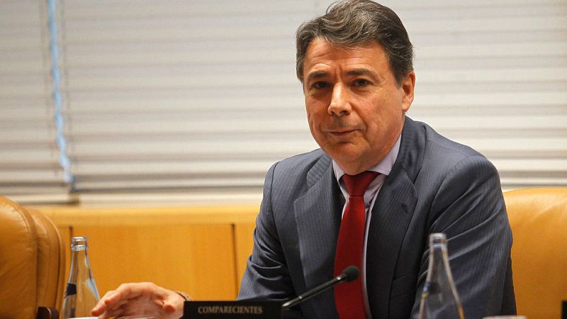 Boletines RNE - González en el juicio por espionaje político: "Todo es mentira" - Escuchar ahora