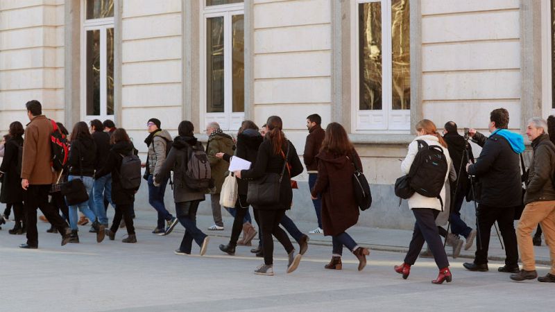 Todo Noticias - Mañana - El interés de los extranjeros en el juicio del 'procés' - Escuchar ahora